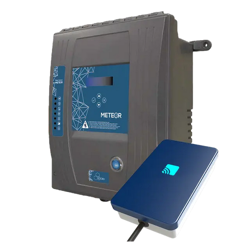 coffret électrique météor